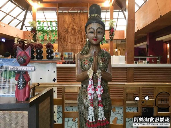 【桃園泰式】泰味館泰式料理-單點60道菜色吃到飽，現點現作!上菜速度快到來不及吃．桃園美食/異國料理/吃到飽/愛買