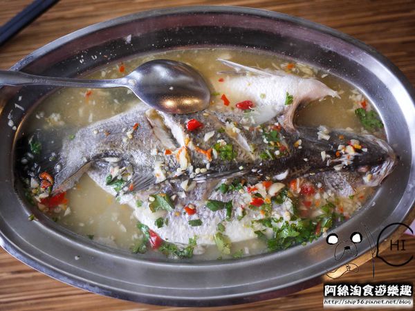 【桃園泰式】泰味館泰式料理-單點60道菜色吃到飽，現點現作!上菜速度快到來不及吃．桃園美食/異國料理/吃到飽/愛買