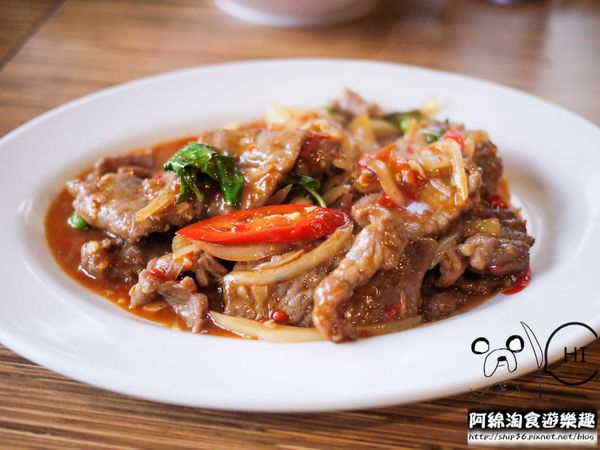 【桃園泰式】泰味館泰式料理-單點60道菜色吃到飽，現點現作!上菜速度快到來不及吃．桃園美食/異國料理/吃到飽/愛買