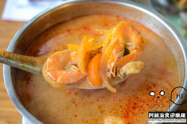 【桃園泰式】泰味館泰式料理-單點60道菜色吃到飽，現點現作!上菜速度快到來不及吃．桃園美食/異國料理/吃到飽/愛買