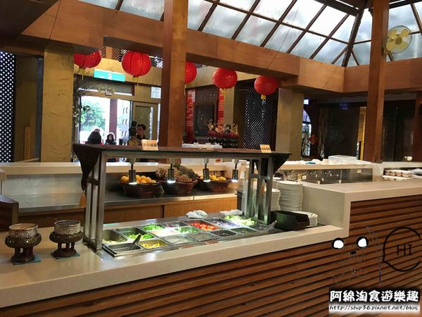 【桃園泰式】泰味館泰式料理-單點60道菜色吃到飽，現點現作!上菜速度快到來不及吃．桃園美食/異國料理/吃到飽/愛買