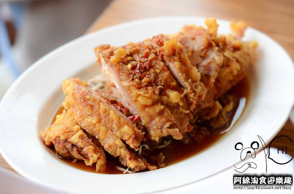 【桃園泰式】泰味館泰式料理-單點60道菜色吃到飽，現點現作!上菜速度快到來不及吃．桃園美食/異國料理/吃到飽/愛買