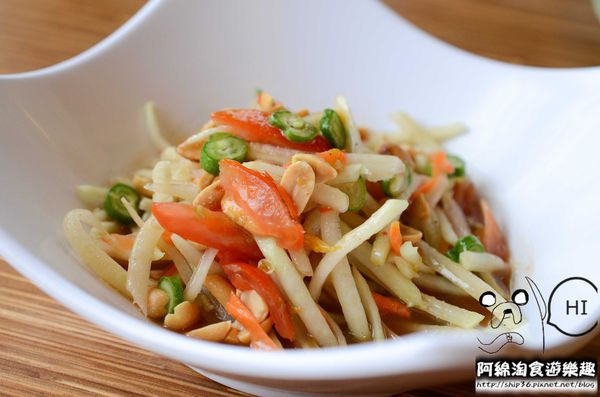 【桃園泰式】泰味館泰式料理-單點60道菜色吃到飽，現點現作!上菜速度快到來不及吃．桃園美食/異國料理/吃到飽/愛買