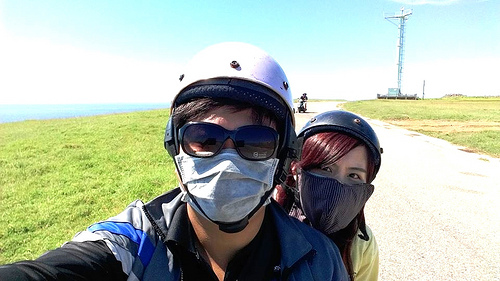 望安島-網垵口沙灘：【澎湖景點】澎湖望安網垵口沙灘~綠蠵龜保育區，人煙稀少的無污沙灘，夢幻漸層海洋讓人心醉忘情於拍照