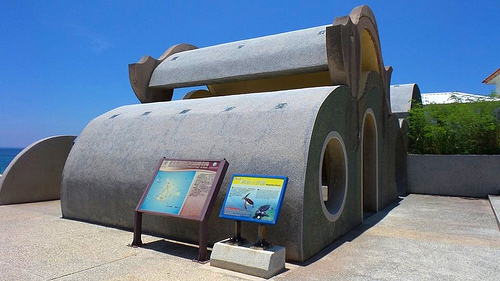 望安島-網垵口沙灘:【澎湖景點】澎湖望安網垵口沙灘~綠蠵龜保育區,人煙稀少的無污沙灘,夢幻漸層海洋讓人心醉忘情於拍照