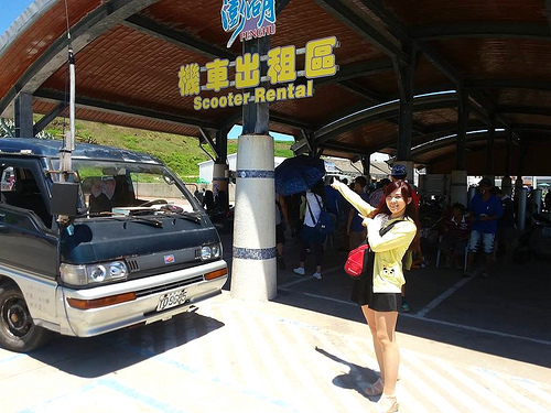 望安島-網垵口沙灘:【澎湖景點】澎湖望安網垵口沙灘~綠蠵龜保育區,人煙稀少的無污沙灘,夢幻漸層海洋讓人心醉忘情於拍照