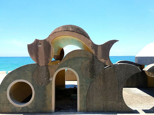 望安島-網垵口沙灘：【澎湖景點】澎湖望安網垵口沙灘~綠蠵龜保育區，人煙稀少的無污沙灘，夢幻漸層海洋讓人心醉忘情於拍照