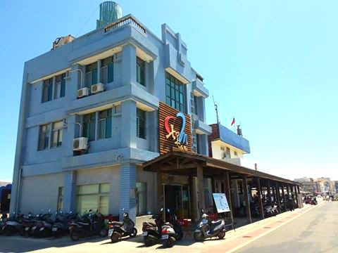 望安島-網垵口沙灘:【澎湖景點】澎湖望安網垵口沙灘~綠蠵龜保育區,人煙稀少的無污沙灘,夢幻漸層海洋讓人心醉忘情於拍照