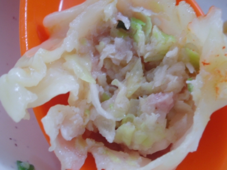 又一村水餃麵食店：又一村水餃好口味