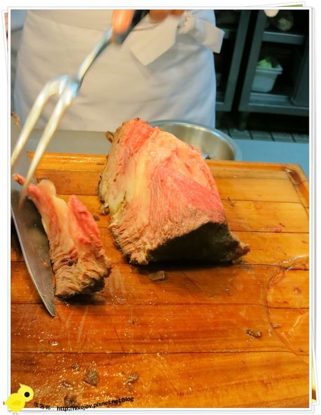 桃園-住都飯店晚餐buffet吃到飽-超出期待的美味-牛排