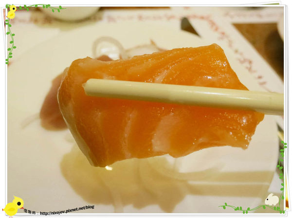 桃園-住都飯店晚餐buffet吃到飽-超出期待的美味-鮭魚