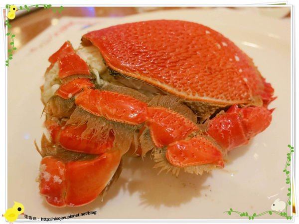 桃園-住都飯店晚餐buffet吃到飽-超出期待的美味-旭蟹