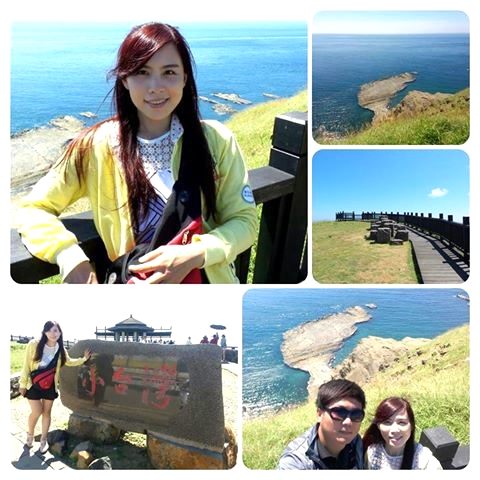 小台灣：【澎湖景點】七美的小台灣~縮小版的台灣盡收眼底