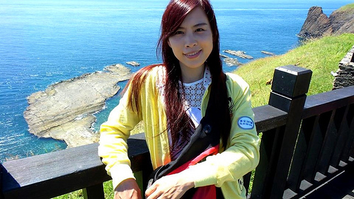 小台灣：【澎湖景點】七美的小台灣~縮小版的台灣盡收眼底