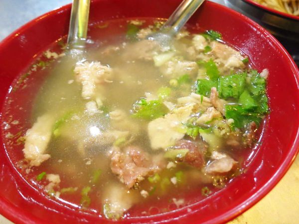 【新竹美食】竹山意麵-內行人才知道的隱藏版美食