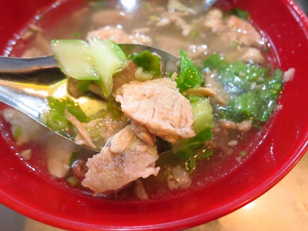 【新竹美食】竹山意麵-內行人才知道的隱藏版美食