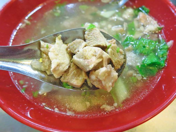 【新竹美食】竹山意麵-內行人才知道的隱藏版美食