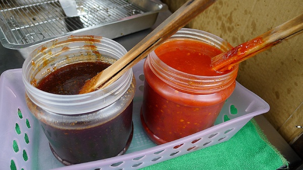 蔥油餅韮菜盒子:新竹_韮菜盒子_大滿足