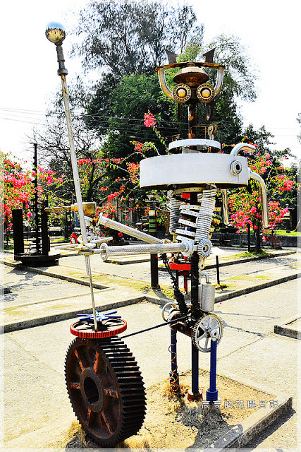 橋頭糖廠：【高雄】橋頭區。橋頭糖廠 臺灣糖業博物館