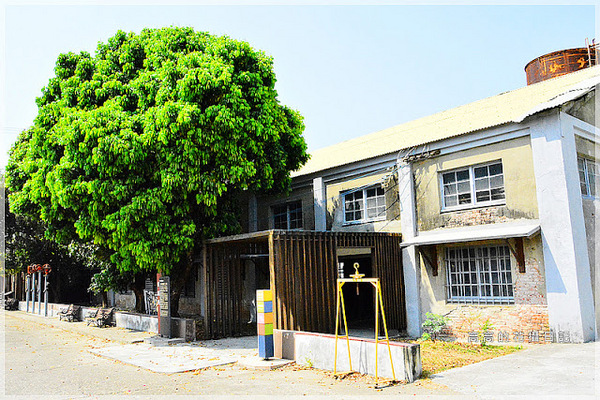 橋頭糖廠：【高雄】橋頭區。橋頭糖廠 臺灣糖業博物館
