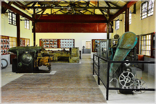 橋頭糖廠：【高雄】橋頭區。橋頭糖廠 臺灣糖業博物館