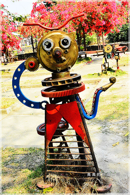 橋頭糖廠：【高雄】橋頭區。橋頭糖廠 臺灣糖業博物館