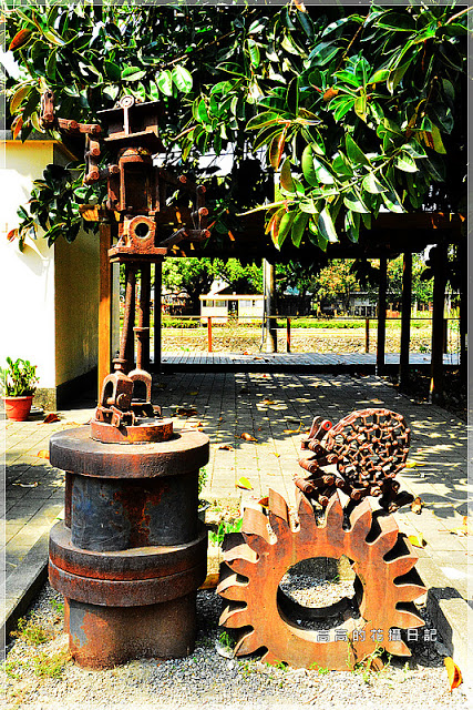 橋頭糖廠：【高雄】橋頭區。橋頭糖廠 臺灣糖業博物館