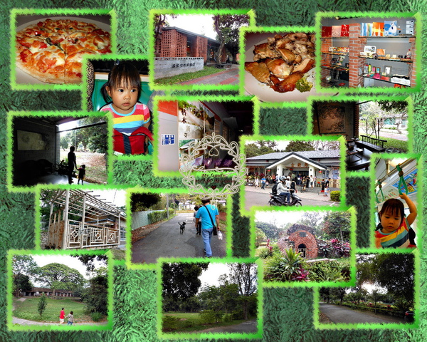 00橋頭糖廠趴趴走