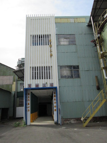 橋頭糖廠:201307152322搭著高捷去旅行之橋頭糖廠我來了!!