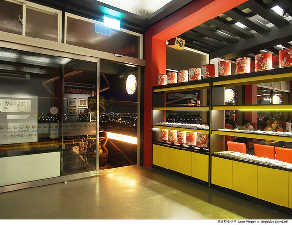 橘子咖啡庭園:【宜蘭 Yilan】橘子咖啡 員山半山腰欣賞宜蘭最美的夜景