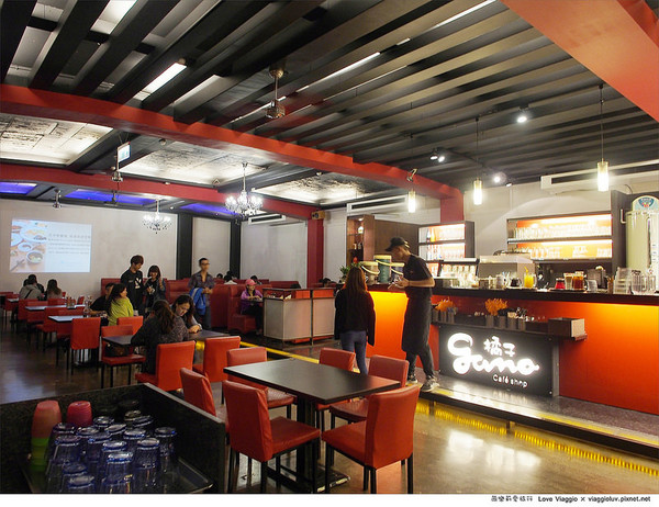 橘子咖啡庭園:【宜蘭 Yilan】橘子咖啡 員山半山腰欣賞宜蘭最美的夜景