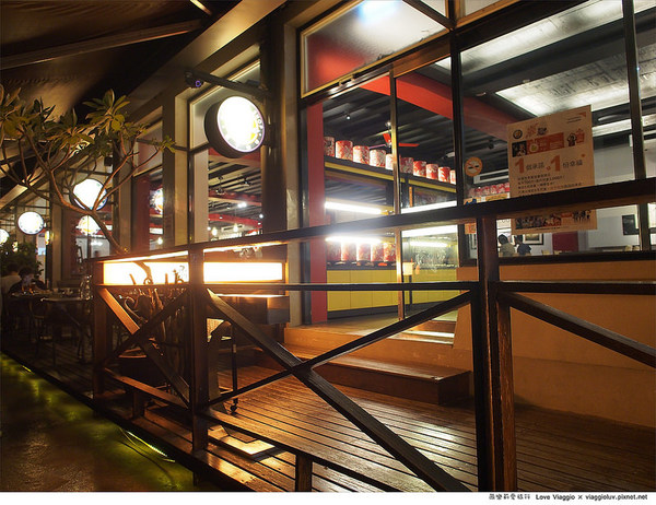 橘子咖啡庭園:【宜蘭 Yilan】橘子咖啡 員山半山腰欣賞宜蘭最美的夜景