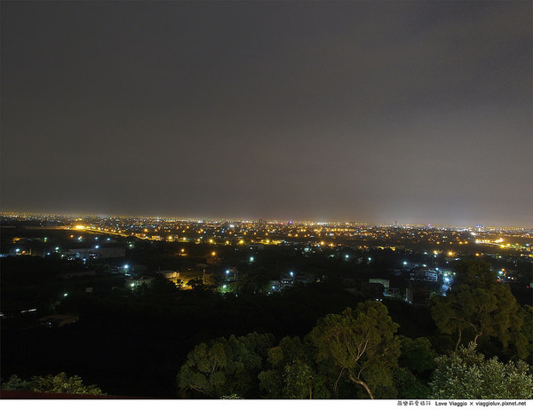 橘子咖啡庭園:【宜蘭 Yilan】橘子咖啡 員山半山腰欣賞宜蘭最美的夜景