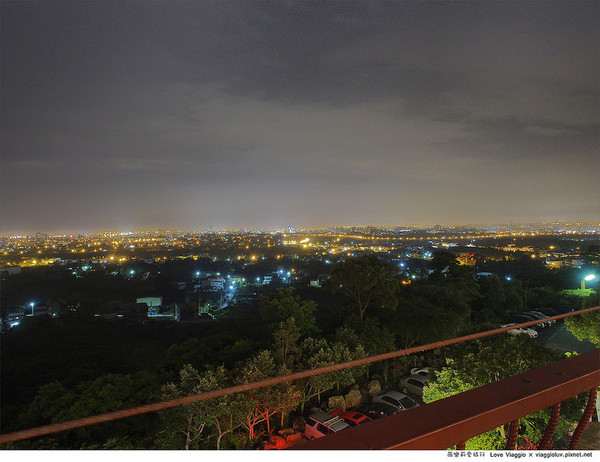 橘子咖啡庭園:【宜蘭 Yilan】橘子咖啡 員山半山腰欣賞宜蘭最美的夜景