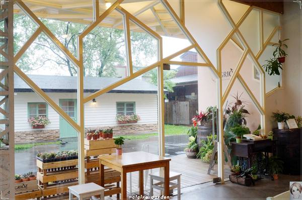 AGRIOZ Cafe':宜蘭 AGRIOZ咖啡館~發現無敵美拍照角落