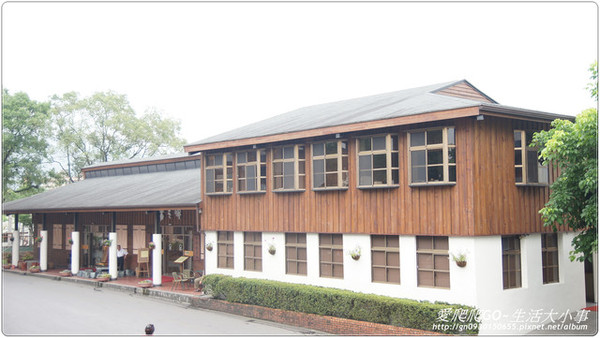 橘之鄉蜜餞形象館：【宜蘭市】橘之鄉蜜餞形象館