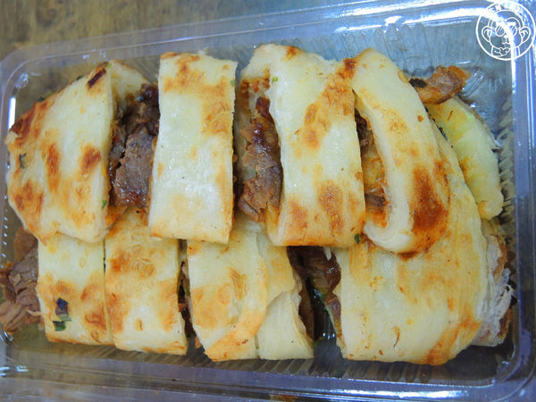 三廠姜店:呷飽祙【新竹・三廠姜店】資優生等級的眷村捲餅