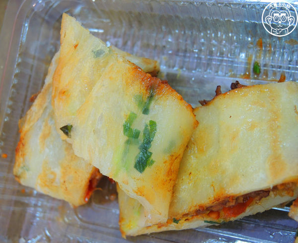 三廠姜店:呷飽祙【新竹・三廠姜店】資優生等級的眷村捲餅