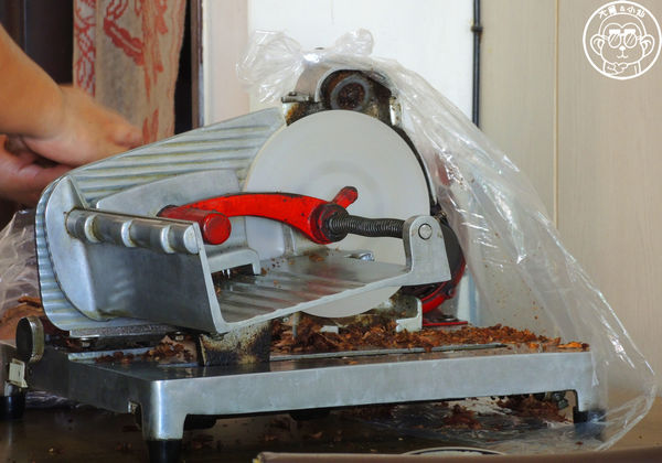 三廠姜店:呷飽祙【新竹・三廠姜店】資優生等級的眷村捲餅