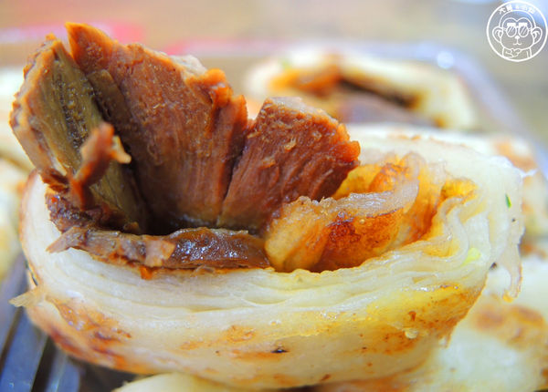 三廠姜店:呷飽祙【新竹・三廠姜店】資優生等級的眷村捲餅