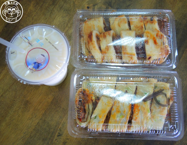 三廠姜店:呷飽祙【新竹・三廠姜店】資優生等級的眷村捲餅