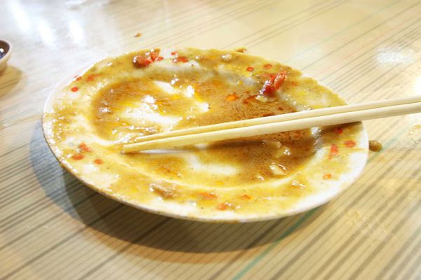 【新竹美食】18巷公園羊肉炒麵-超大份量特殊沙茶羊肉炒麵