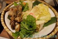 富玉屋讚岐烏龍麵:烏龍麺套餐──富玉屋