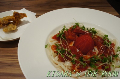 富玉屋讚岐烏龍麵:烏龍麺套餐──富玉屋