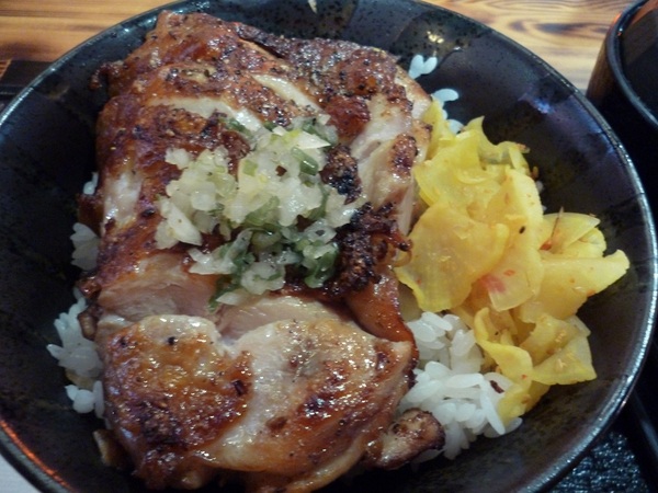 燒丼株式會社:燒肉大碗又滿意--信義威秀二樓的燒丼株式會社