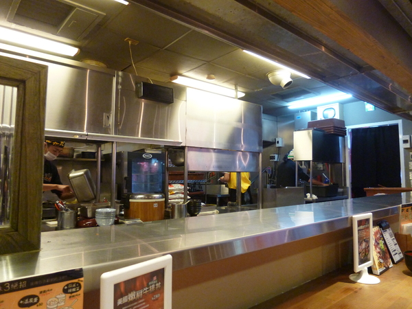 燒丼株式會社:【台北】我在信義威秀,終於遇見「大野狼」