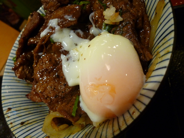 燒丼株式會社:【台北】我在信義威秀,終於遇見「大野狼」