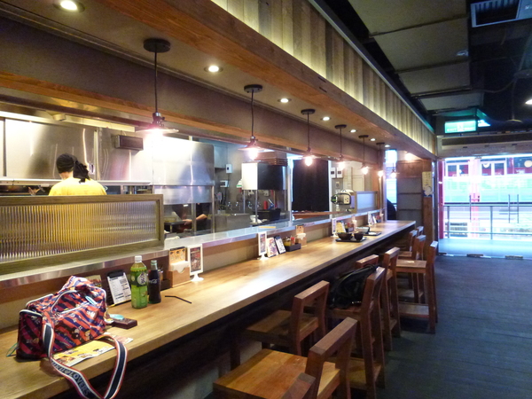 燒丼株式會社:【台北】我在信義威秀,終於遇見「大野狼」