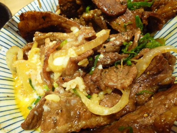 燒丼株式會社:【台北】我在信義威秀,終於遇見「大野狼」