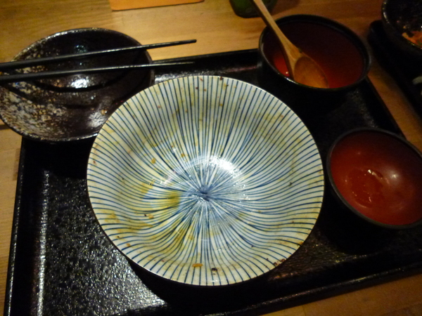 燒丼株式會社:【台北】我在信義威秀,終於遇見「大野狼」